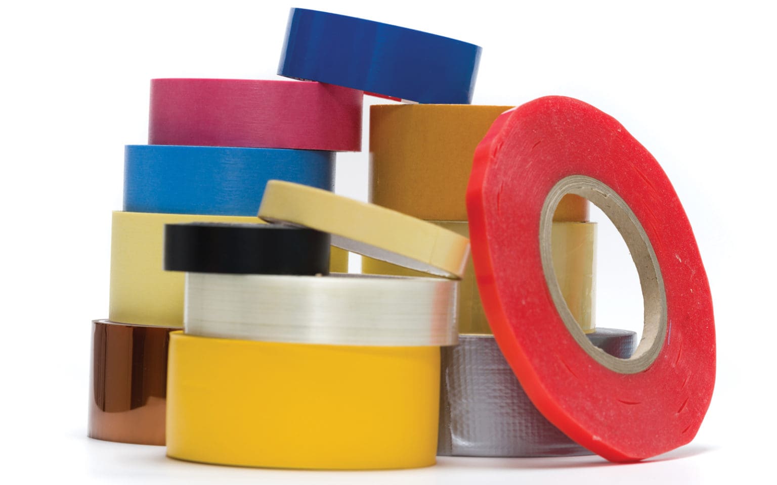 Tapes & Flexible Materials Just Tape & Converting Adhesive Distributor