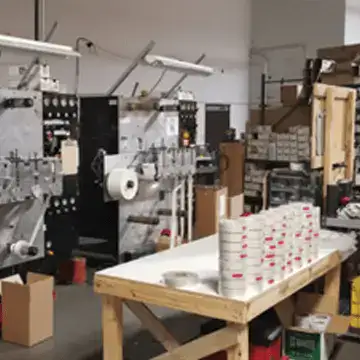 Just Tape Offers Quality